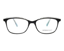 Limited Editions LTD 2219 Blue Cat Eye Women's Eyeglasses Frames 51-17-140