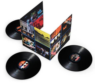Gentle Giant - Playing The Fool - The Complete Live Experience - Vinyl Record