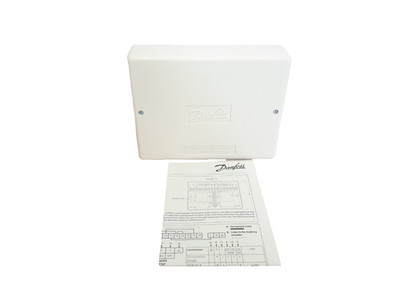 Danfoss WC4B Heizung Verdrahtungszentrale Anschlussdose Baugruppe - Neu unbenutzt - ohne Box
