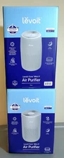 Two New Levoit Core Mini Air Purifier with Aroma for Bedroom & Office
