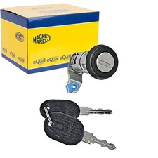 MAGNETI MARELLI Schließzylindergehäuse avant Droit avec Clé 350105010900