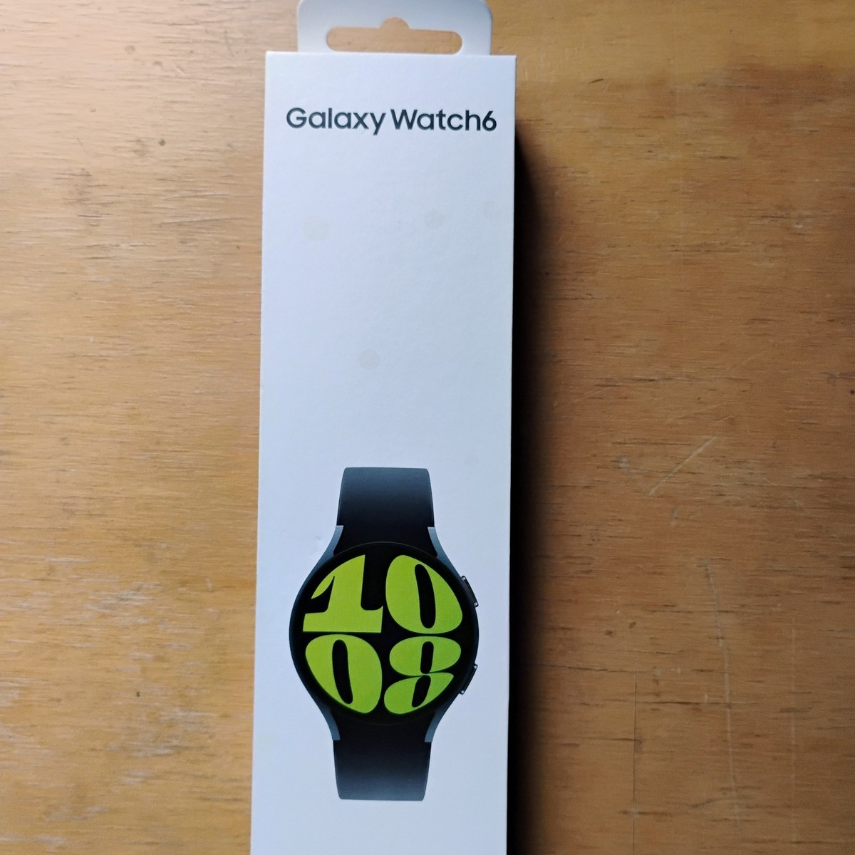 Samsung Galaxy Watch6 SM-R945 44mm Aluminum Case with Sport Band 