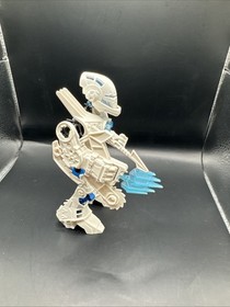 Lego Bionicle 7164 Hero Factory Preston Stormer Figure (No Box, No Manual)