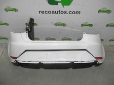 HINTERE STOSSSTANGE / 3 PUERTAS / BLANCO / 1833646 FÜR SEAT IBIZA IV SC 6J1, 6P