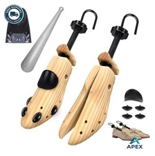 Shoe Stretcher 4-Way Wood Expander Widener fo...