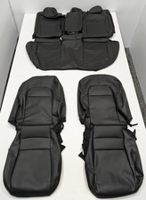 Factory Take-off Seat Covers Fits 2022-2026 Honda Civic Sedan Touring Mc105 Factory Take-off Seat Covers Fits 2022-2026 Honda Civic Sedan Touring Mc105
