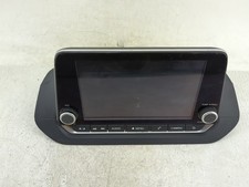 2023 Nissan Rogue Am Fm Cd Player Radio Receiver DQP5J