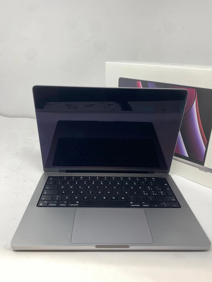Apple MacBook Pro 14" M2 Pro · 16GB · 1TB, foto 1 di 4