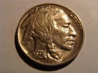 1929 Buffalo Nickel - nice!