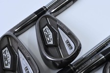 Adams Idea Pro CB3 Irons / 6-PW / Regular Flex KBS Tour 90 Shafts
