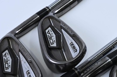 Adams Idea Pro CB3 Eisen / 6-PW / Regular Flex KBS Tour 90 Schäfte