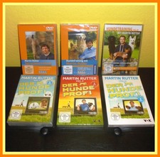 Martin Rütter, Hundeprofi Vol. 1 + 2 + 3, Hu...
