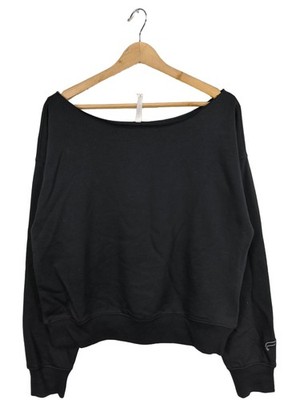 FABLETICS Sweatshirt Damen Sweat Gr. DE 36 schwarz Casual-Look