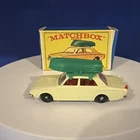 Matchbox Lesney #45 Ford Corsair with Boat in Original Box