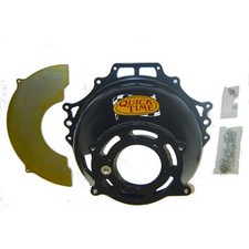 Quick Time Rm-6020 Kit Bellhousing For Chevy V8 Oe Replacement Block Plate Quick Time Rm-6020 Kit Bellhousing For Chevy V8 Oe Replacement Block Plate