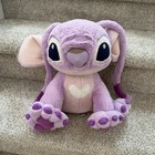 Disney Lilo And Stitch Pink Dog Angel Stitch Plush Stuffed Animal 12" — photo 1