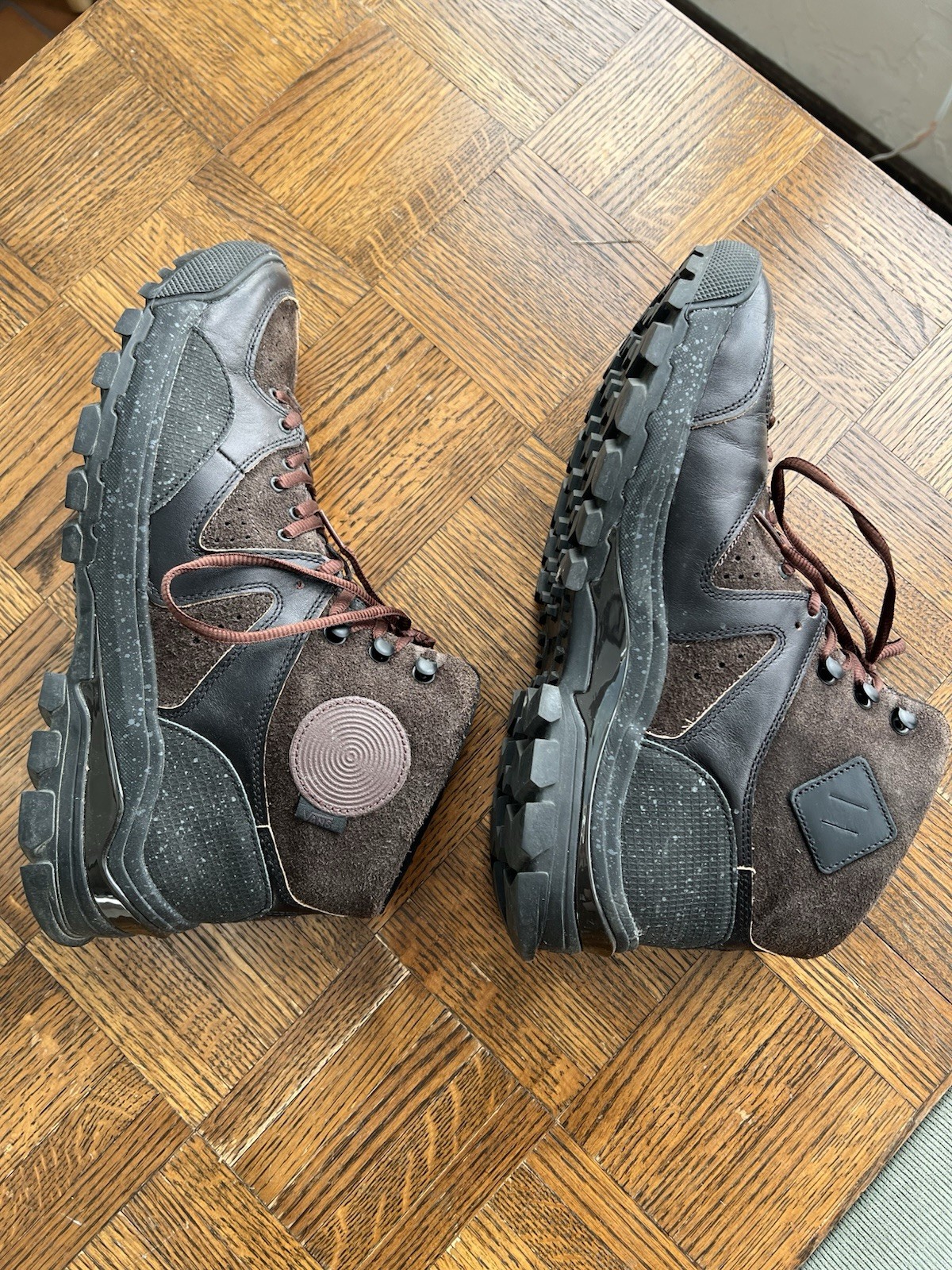 SAOLA Vans Vault x Taka Hayashi Amazon Trail LX After Dark Uomo Taglia 13