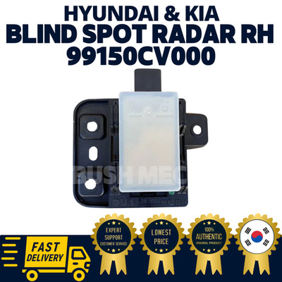 GENUINE OEM Hyundai Kia Blind Spot Radar RH 99150CV000 EV6 22-24