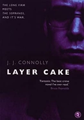 Layer Cake Paperback J. J. Connolly