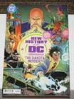New History of the DC Universe: The Dakota Incident #1 One Shot - A, 1st