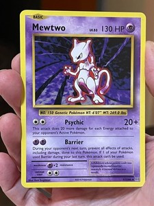 Pokemon TCG Mewtwo | eBay Pokemon TCG Mewtwo | eBay