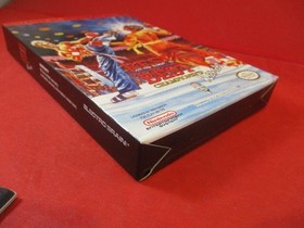 Best of the Best Championship Karate (Nintendo NES) COMPLETE w/ Box manual WORKS