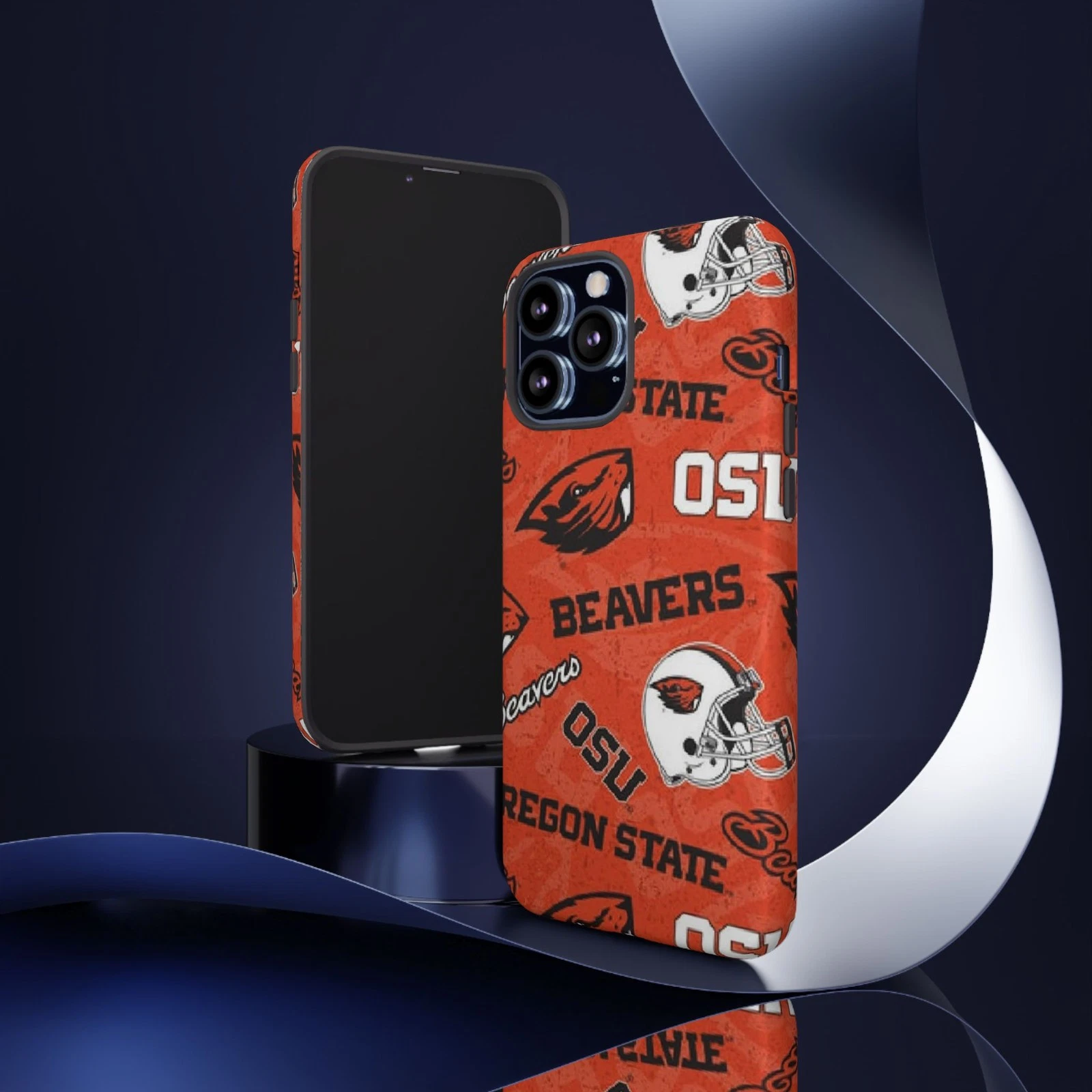 Oregon State University iPhone Cases