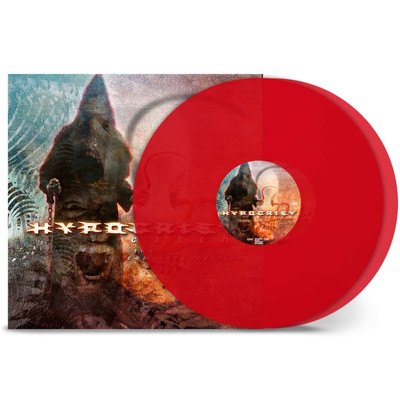 Hypocrisy / CATCH 22-THE COMPLETE EDITION (Transparent Red 2LP) / Nuclear Blast