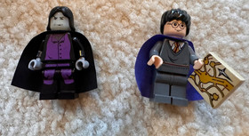 Lego Harry Potter Set 4751 - Harry and the Marauder's Map; Complete w box/manual