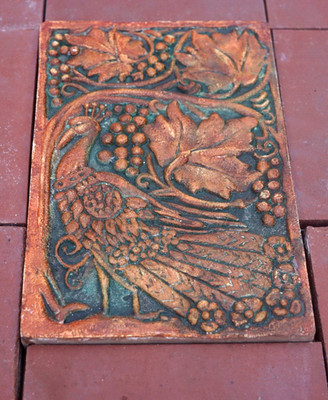 Batchelder Custom  Tiles/Look @ sellers description