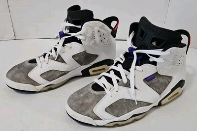 Nike Air Jordan 6 Retro OG  Flight Nostalgia  CI3125-100 Men s Size US 12