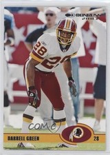 2023 Panini Donruss Retro 2003 Darrell Green #11 HOF 02v3