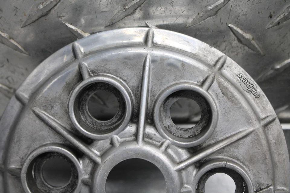 Ducati 996 2001 embrague biposto buje jefe Foto 2 de 4