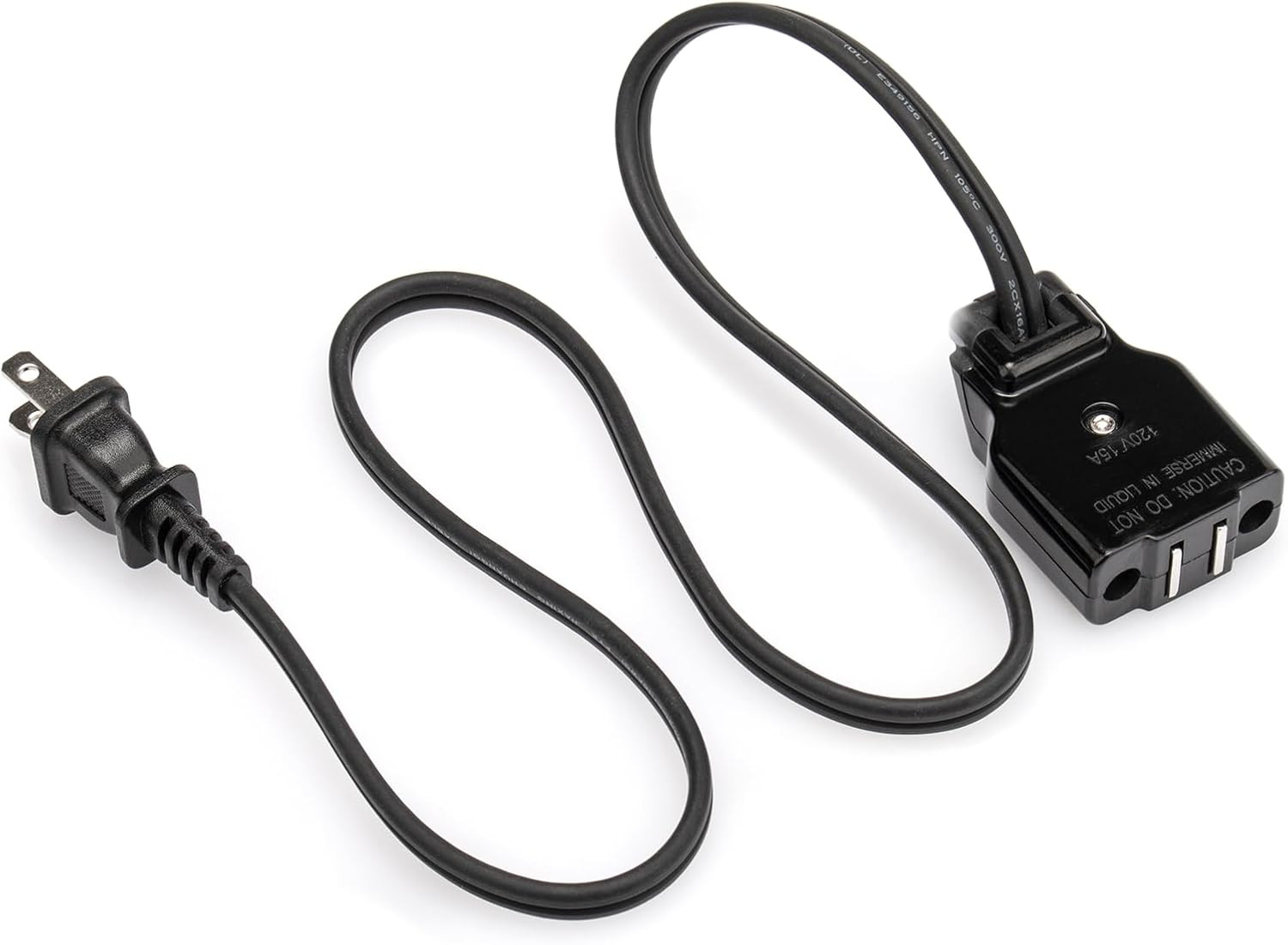 Magnetic Power Cord Replacement Parts For Presto Frydaddy Granp