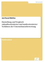 Jan-Pascal Mellies | Darstellung Und Vergleich Zukunftsorientierter Und...