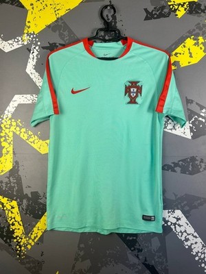Portugal Team Training Jersey Football Soccer Shirt Nike Men Size