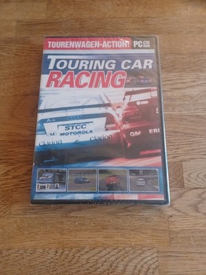 Touring Car Racing STCC PC 2006   Zustand NEU!