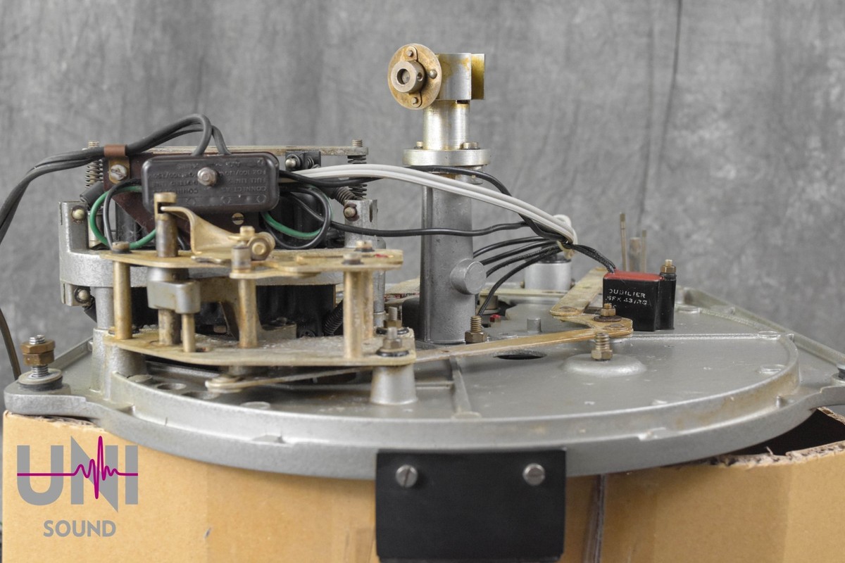 GARRARD MODEL 301 Idler Drive Turntable **SCHEDULE NO 51400/2 H | eBay