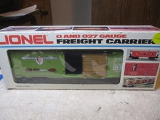 Lionel O Gauge "Ives Toys Make Happy Boys" Toy Train Museum Box Car TTM-7783 MIB