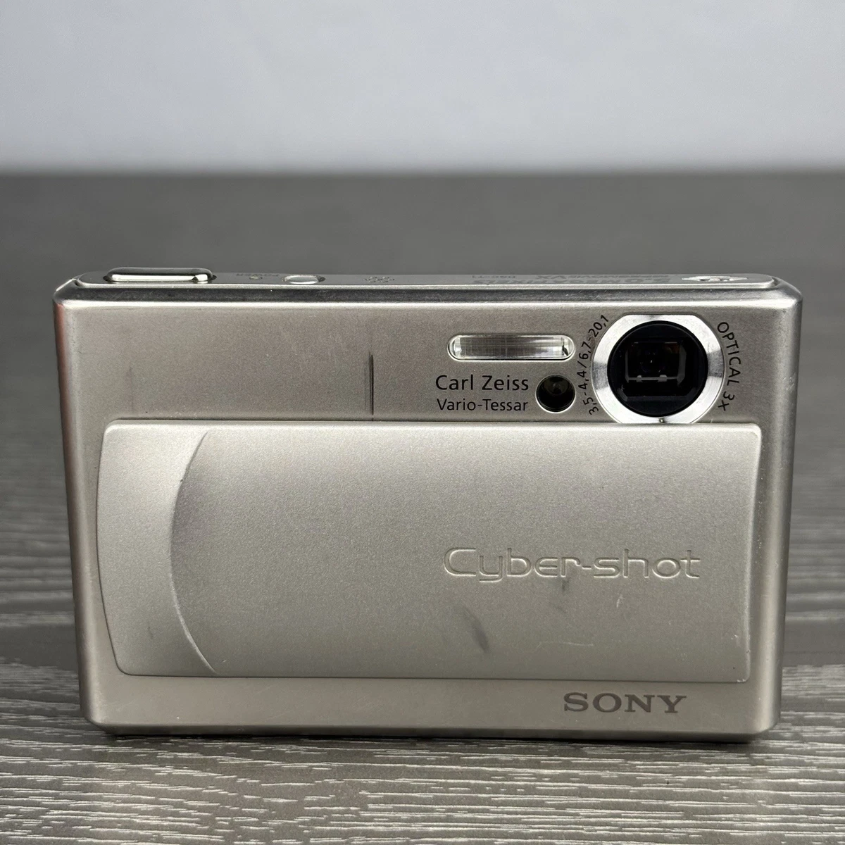 Sony Cyber-shot DSC-T1 Digital Cameras for Sale | Shop New & Used