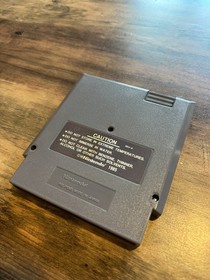 Captain America And The Avengers (NES Nintendo), Tested