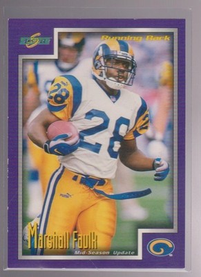 Los Angeles St. Louis Rams Cards You Pick -- Get 40% off Details Inside A5