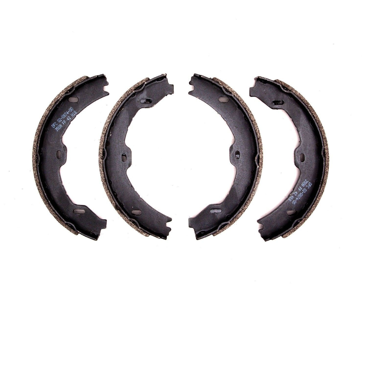 Dynamic Friction 1902-0874-00 DFC Parking Shoes