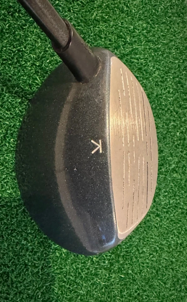 Ping TiSi Tec Ti / Zr / + Titanium 14 * 3 Wood 350 Cushin Stiff RS3 hosel code - Image 3 of 4