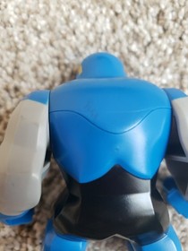 Lego Darkseid Big Fig Minifigure Justice League DC 76028 Invasion