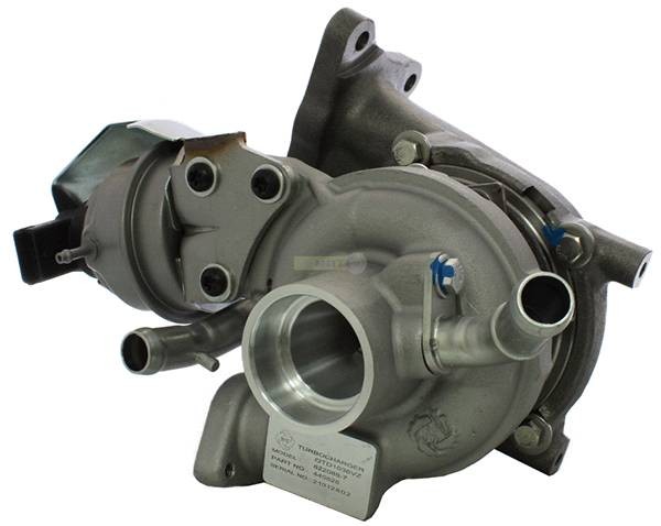 Turbolader Neu - Oe-Ref. 71796469 822088-0009 FüR -- Fiat-image