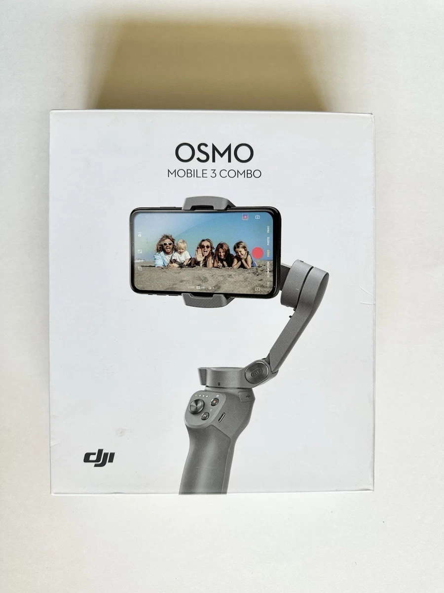DJI Osmo Mobile 3 Camera Stabilizers for sale | eBay
