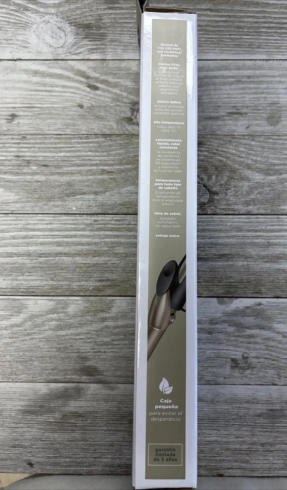 Infiniti PRO by Conair Digital Ceramic Curling Iron, 1 Inch ~Pre-Owned - Image 4 of 4