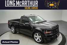 2026 Ford F-150 Lightning Bolt Supercharged V8 705HP MSRP71105