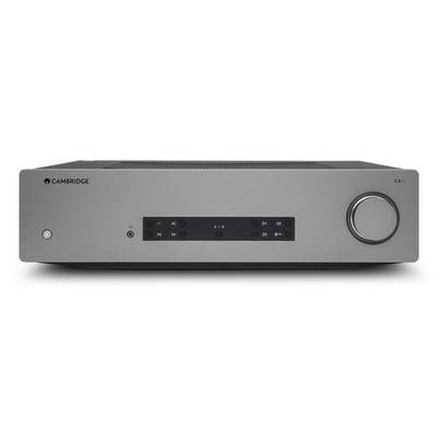 Cambridge Audio CXA81 MkII Integrated Stereo Amplifier (Luna Grey)